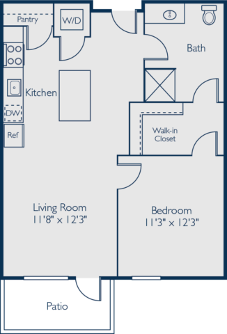 A1I floor plan
