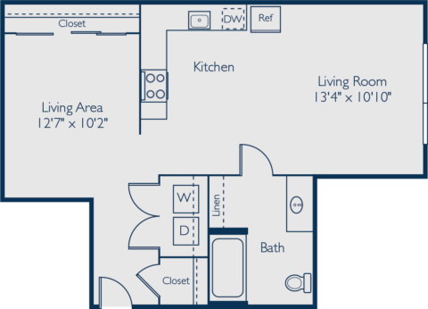 S1G floor plan
